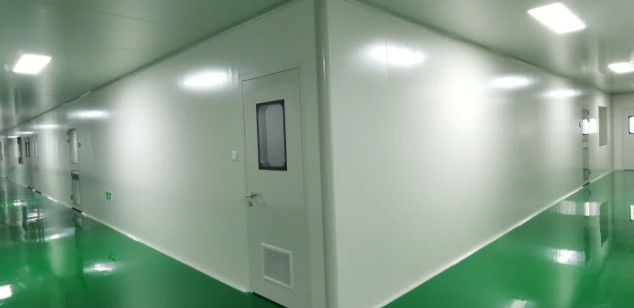 Tonglu Inspire Medical Instrument Co., Ltd. linea di produzione del fabbricante